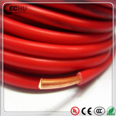 China Single Core Solid Conductor for General Purposes 450/750V BV BVR H05V-U H07V-U for sale