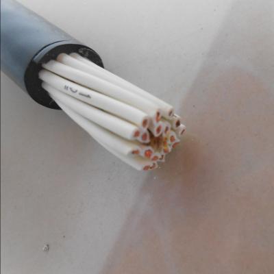 China KVV PVC insulated ,PVC sheathed Solid control cable for sale