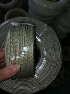 China High Temperature Stranded Pure Nickel Wire 1000℃ GN500-04 for sale