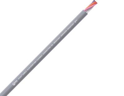 China Oil-resistance Control Cable RVVY H05VVH5-F for sale