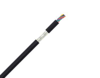China UL2464 4*22awg  Shielded Computer cable - UL758 Computer  Cable for sale