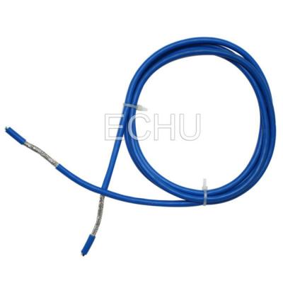 China Tinned Copper Shield Electrical Hook Up Multi Conductor Control Cable UL2501 PVC Insulation Wire 600v for sale