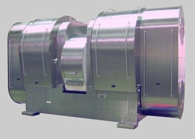 China Double - supported Horizontal Feeding Production Dry Granulator for sale