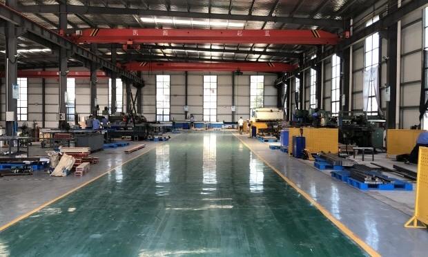 Verified China supplier - Maanshan Shengzhong Heavy Industrial Machinery Co., Ltd.