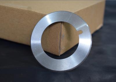 Chine Couteau de rond de cuir de la lame de coupeur de carbure de tungstène d'OEM 95 HRC à vendre