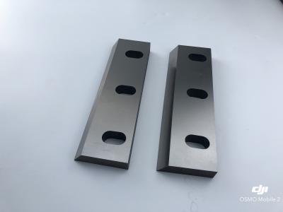 China The Factory Directly Sells The Fixed Blade Knife And Moving Blade Knife Of HSS Material For Plastic Crusher for sale