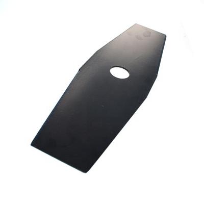 China 60mm Rotary Copperhead Toothed Mulching Mower Blades 2 Tooth for sale