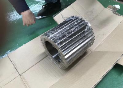 China Tungsten Carbide DC53 Plastic Shredder Blade Anti Oxidation Pelletizer Knife for sale