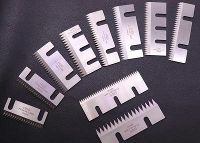 China Toothed Packaging Machine Blades for sale