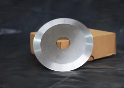 China Circular 440C Stainless Steel Wavy Blade Straight Smooth Edge For Potato French for sale