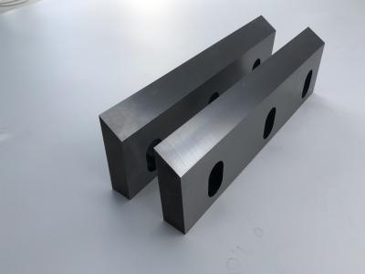 China DC53 Material Crusher Blades For Plastic Recycling Machine for sale