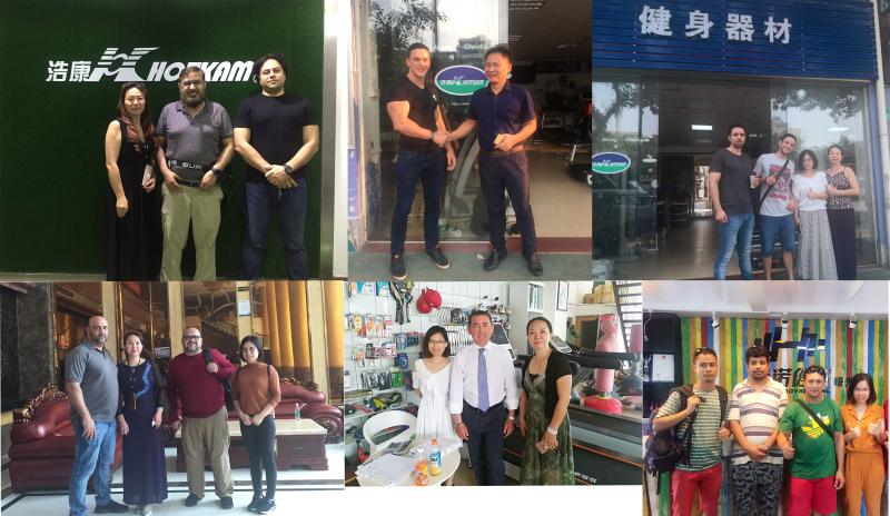 Verified China supplier - Guangzhou Zhenghao Fitness Equipment Facotry