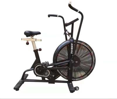 China OEM Steel Air Spinning Bike Body Gym Air Bike Loading 150kg for sale