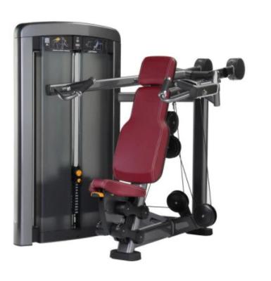 China Gymnasium Commercial Fitness Equipment Shoulder Gym Machine Loading 200kg for sale