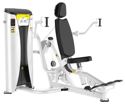 China Logotipo de encargo del gimnasio de la máquina del ejercicio de la mariposa del músculo del ejercicio en venta