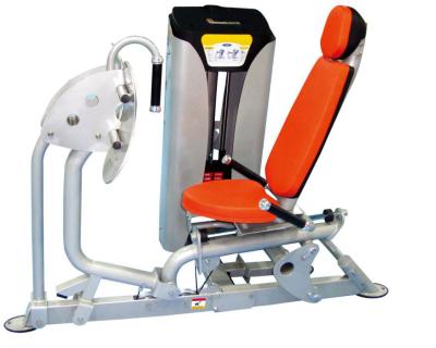 China Máquina comercial Rohs del gimnasio de la prensa de la pierna del equipo del gimnasio del ejercicio del músculo en venta