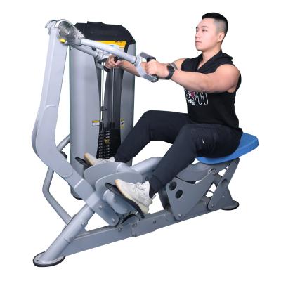 China Hotkam Commercial Gym Equipment Back Pulley Machine OEM ODM for sale