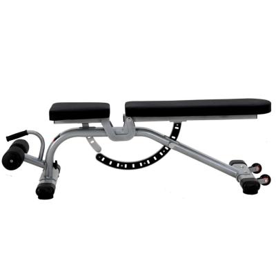 China Commercial multi gym deline/incline home  bench for sale