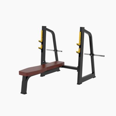 China Adjustable Comprehensive Training Weightlifting Incline Workout Bench for sale