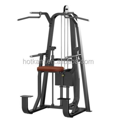 중국 커스텀 로고 몸 체육관 상지 기계 1300*890*1620mm 판매용