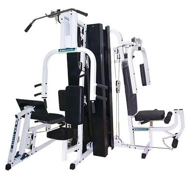 China Burgundy Commercial Multifunctional Gym Equipment 50kgs/2 Group for sale