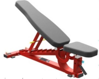 China Multi Adjustable Bench gym bench machine for sale