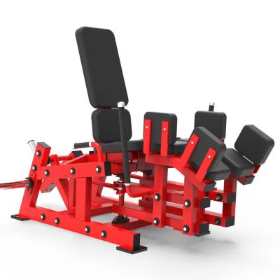 China OEM Free Weight Hip Abduction Outer Thigh Machine ISO9001 for sale