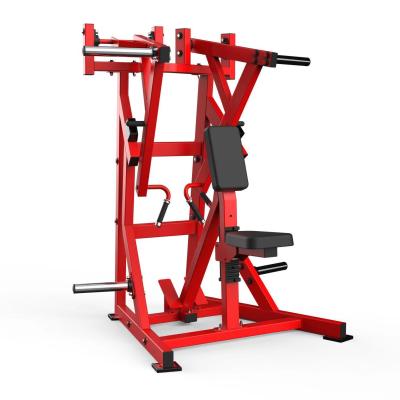 China Rowing Trainer Plate Loaded Gym Equipment Home Gym 1560*1430*1470mm for sale