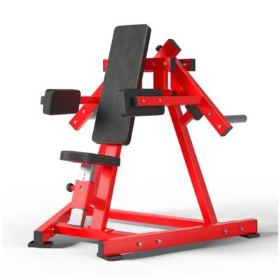 China Plate Loaded Shoulder Press Gym Seated Machine Pretty TIG Welding for sale