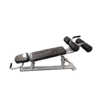 China ISO9001 Gym Fitness Accessories Adjustable Web Board Abdominal Fitness Bench for sale