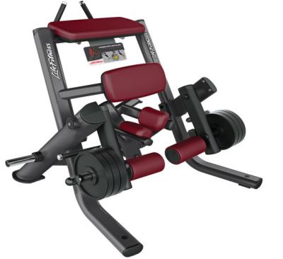 China ISO9001 CE Free Weight Gym Equipment Kneeling Leg Curl Machine for sale