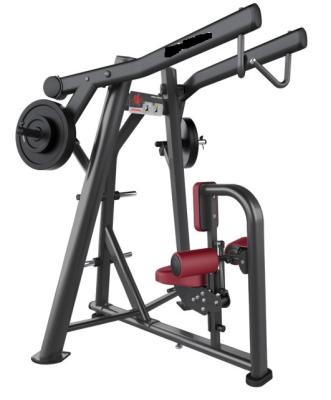 China Alta máquina libre de acero del peso del hogar del equipo del gimnasio del peso de la fila Q235 en venta