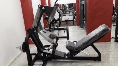 China Q235 Steel Free Weight Gym Equipment Weight Stack Machine for sale