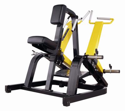 China OEM livre de enfileiramento lateral do Gym da máquina de enfileiramento do equipamento do Gym do peso do Iso à venda
