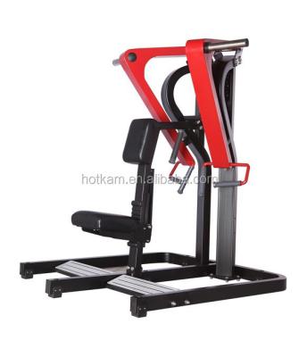 China 3.0mm square tube Low Row machine gym exercise machine for sale