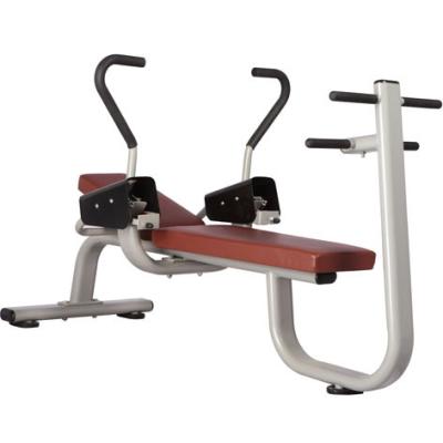 China Body Slimming Fitness Gym Equipment Abdominal Exercise Machine 200KGS for sale