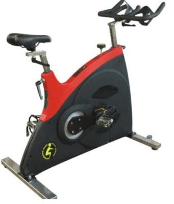 China Steel Tube PU Forming Air Spinning Bike Commercial Exercise Bike for sale