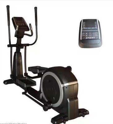 China Elliptical Gym Equipment Elliptical Cross Trainer Machine Magnetic Elliptical Bike Loading 150kg for sale