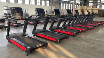 China Customizable Treadmill Gym Equipment With LCD Display High Stability for sale