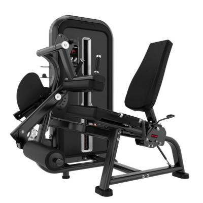 China Assembly Required Commercial Hammer Strength Gym Sport Machine Fitness Leg Curl/Extension Gym Equipment à venda