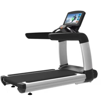China The Popular Hot Gym Equipment Fitness Equipment of Commercial Treadmill Touch Screen en venta