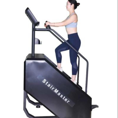China Gym Equipment Fitness Machine Stair Climbing Stair Machine Stair Climber Machine Gym Equipment Climbing for sale