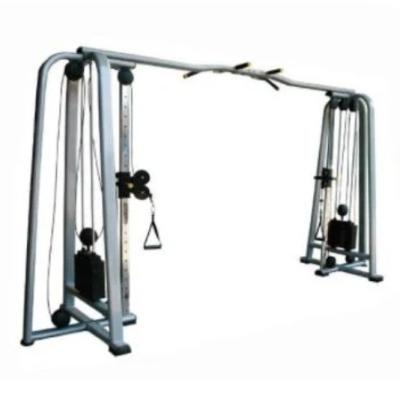 China Cable Gym Cable Crossover Fitness Gym Equipment Manufacturer zu verkaufen
