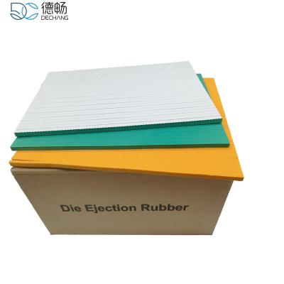 China Cutting Ejection EVA Rubber Foam Self Adhesive 8mm EVA Foam Sheet for sale