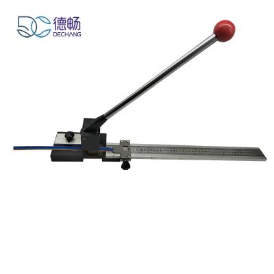 China Creasing matrix Cutting Machines high quality Manual Operation Cutter for sale
