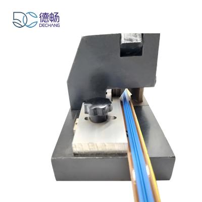 China Good Quality Factory Directly Die Cutting Manual Creasing Matrix Cutter for sale