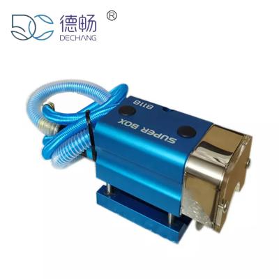 China Pneumatic Power Machine Angle Neumatic Nick Grinder For Flat Die Cut for sale
