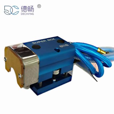 China high quality mini flat die cutting grinding tool portable pneumatic grinder machine hand nick grinder die cut à venda