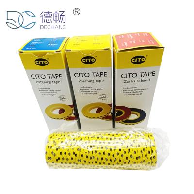Китай High Quality patching tape for Cutting mould clear pet high temperature tape продается