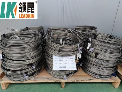 China K / N / E / J / T Type Thermocouple 1200c Mineral Insulated Cable Mi Cable for sale